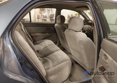 1999 Buick Century Limited из США, поврежденный, VIN 2G4WY52M2X1400250